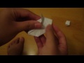 2 - How To Make An Origami Inflatable Cube