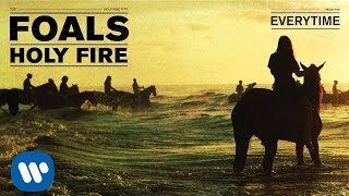 Watch Foals Everytime video