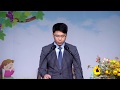 애 3:19~24 “오히려 희망”(삼덕교회 금요기도회, 목사 정대진)