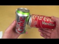 3 Coca Cola Coke Flavors: Diet Lime, Vanilla and Original