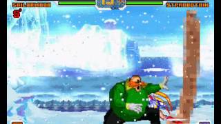 Mugen - Super Sailor Moon Vs Youtube Poop Robotnik