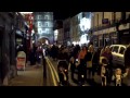 Halloween Festival 2012 Opening Ceremony in Youghal Co Cork