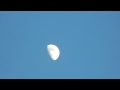 Video Watching the Moon with NIKON L120 !!!