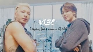 Download lagu Taeyang (태양) 'VIBE' feat. Jimin Of BTS (지민 방탄소년단) (hangul/romanization) Lyrics