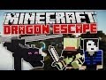 Minecraft DRAGON ESCAPE - Warum kein CRAFT ATTACK?! mit GLP |...