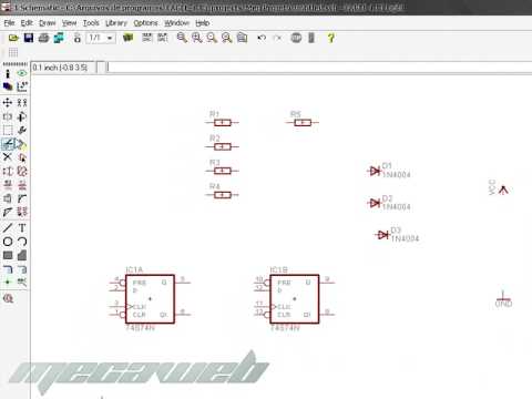 Eagle Layout Editor Video Aula Criando Crcuito Parte 1 | eagle layout editor video aula criando crcuito parte 1 Eagle Layout Editor Video Aula Criando Crcuito Parte 1 | eagle layout editor video aula criando crcuito parte 1