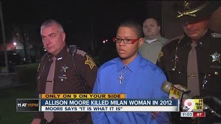 Allison Moore Convicted Of Killing Nancy Hershman
