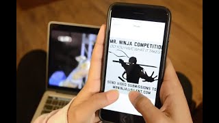 Mr. Ninja