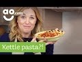 ao.com Cooking Wednesdays - Maddie Moate - Kettle Pasta?!