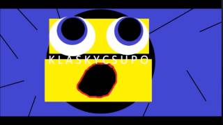 Klasky Csupo Logo 1998, No Music