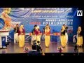 Le Ballet National Algérien clôture le Festival culturel arabo-africain de danse folklorique
