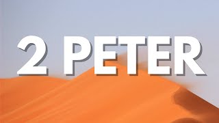 2 Peter | Best Dramatized Audio Bible For Meditation | Niv | Listen & Read-Along Bible Series