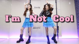 현아 (HyunA) - 'I'm Not Cool' Dance cover by Sandy&Mandy