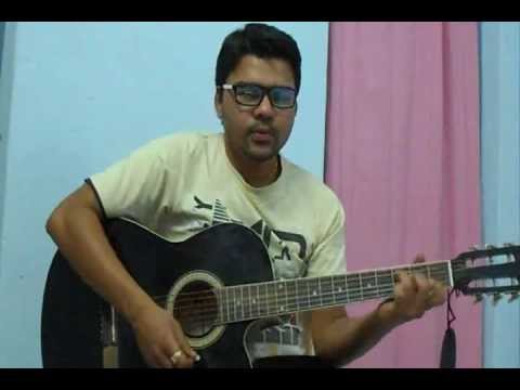 Pehli Baar Mohabbat Ki Hai Kaminey Guitar Cover