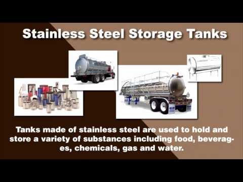 Stainless Steel Storage Tank Suppliers