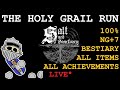 Salt and Sanctuary : 100% Holy Grail Run (LIVE) (Part 1.5)