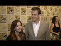 How I Met Your Mother - Jason Segel and Alyson Hannigan - Comic-Con 2013