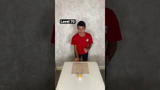 Level 10-100 Trick-Shots