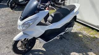 02012117H Pcx125 Jf56 23.5万円 始動動画 オートショップAble