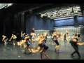 Parsons Dance Summer Intensive 2011- Student Interviews