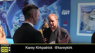 Director Karey Kirkpatrick Talks About The Process Of Making Smallfoot