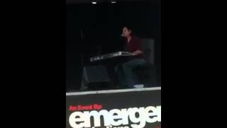 Be it as it may (live) Santa Fe 2015