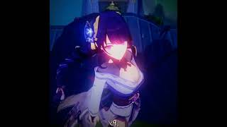 Twixtor Test. Genshin Impact Edit.