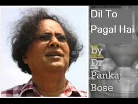 Dil To Pagal Hai (Instrumental - Harmonica)