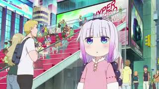 Tooru Follows Kanna In New York