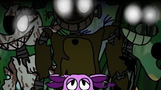 Springtrap Met With Luntik 4 Trailer Animation 2023 Star-Multi.fnaf.