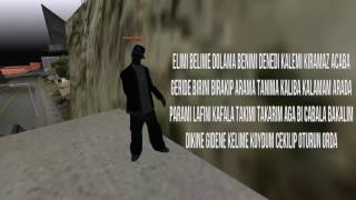 Tankurt Manas - Kelimetre Gtasa Klip