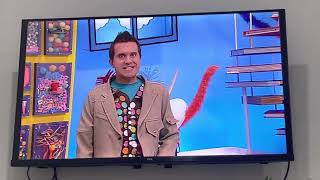 Mister Maker End Outro Credits