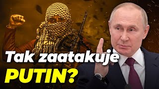 Putin Straszy Atakami Terrorystycznymi W Europie