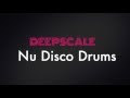 Deep House / Nu Disco Drums Ableton Tutorial (Part 1 of 2)