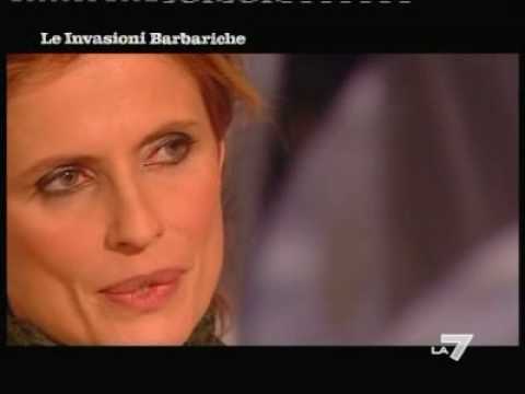 INTERVISTA BARBARICA A ISABELLA FERRARI