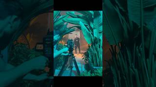 Durdy Durdyyev Backstage