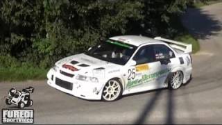 1.Perger Mühlstein Sprint-Rallye 2016 Stütz Ulrich-Giritzer Patrick