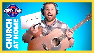 Church at Home: Crosstown | God Appears to Elijah | LifeKids Online