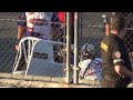 600 Micro Sprint MAIN 8-8-15 Petaluma Speedway