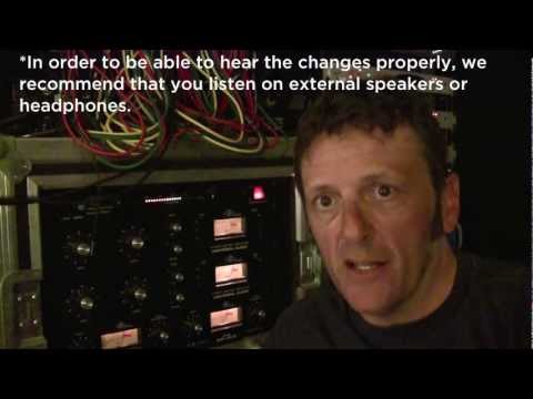 Bax EQ - Michael James Mixing with Dangerous Music