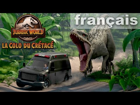 Jurassic World : La Colo du Crétacé - Saison 1