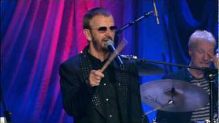 Watch Ringo Starr Give Me Back The Beat video