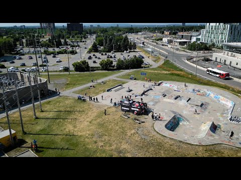 GO SKATE DAY 2023 | Legacy Skatepark  | Ottawa, Canada