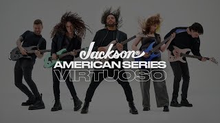 The Virtuoso Mega Shred | American Series Virtuoso | Jackson Guitars