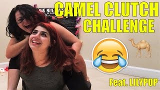 Camel Clutch Challenge Fail Lol