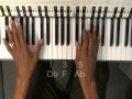 How To Play Chords On Piano Db Major Chord Lesson EricBlackmonGuitar @EricBlackmonGuitar