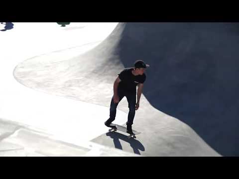 BEN HATCHELL DEW TOUR LONG BEACH PRO BOWL JAM HEAT TWO