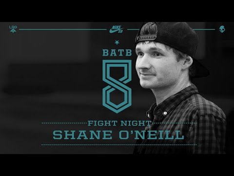 Shane O'neill - Fight Night: BATB8