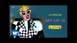 Watch Cardi B Get Up 10 video