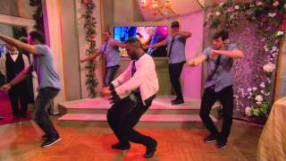 Jason Derulo Performs The Other Side On All My Children